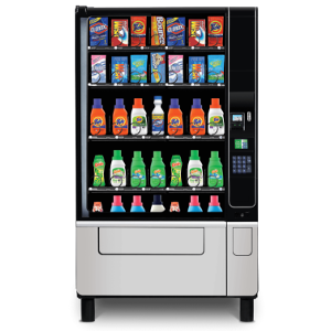 35 Select Laundry Center Vending Machine for Sale