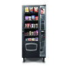Mercato 3000 Black Diamond Series MP23 Snack Vending Machine blends style