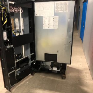 Royal 660 Drink Vending Machine for Sale Online, high-capacity drink vendor.