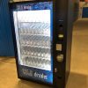 Crane Bevmax 4-5800 Drink Vending Machine, high-volume drink vendor.