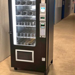 New and Used AMS LTF5 Combo Vending Machine Online