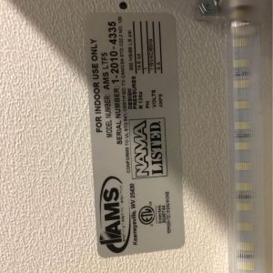 New and Used AMS LTF5 Combo Vending Machine Online