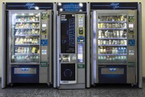 Coffee Vending Machines vs. Traditional Brewers