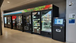 Choosing the Right Smart Vending Machine for Your Business